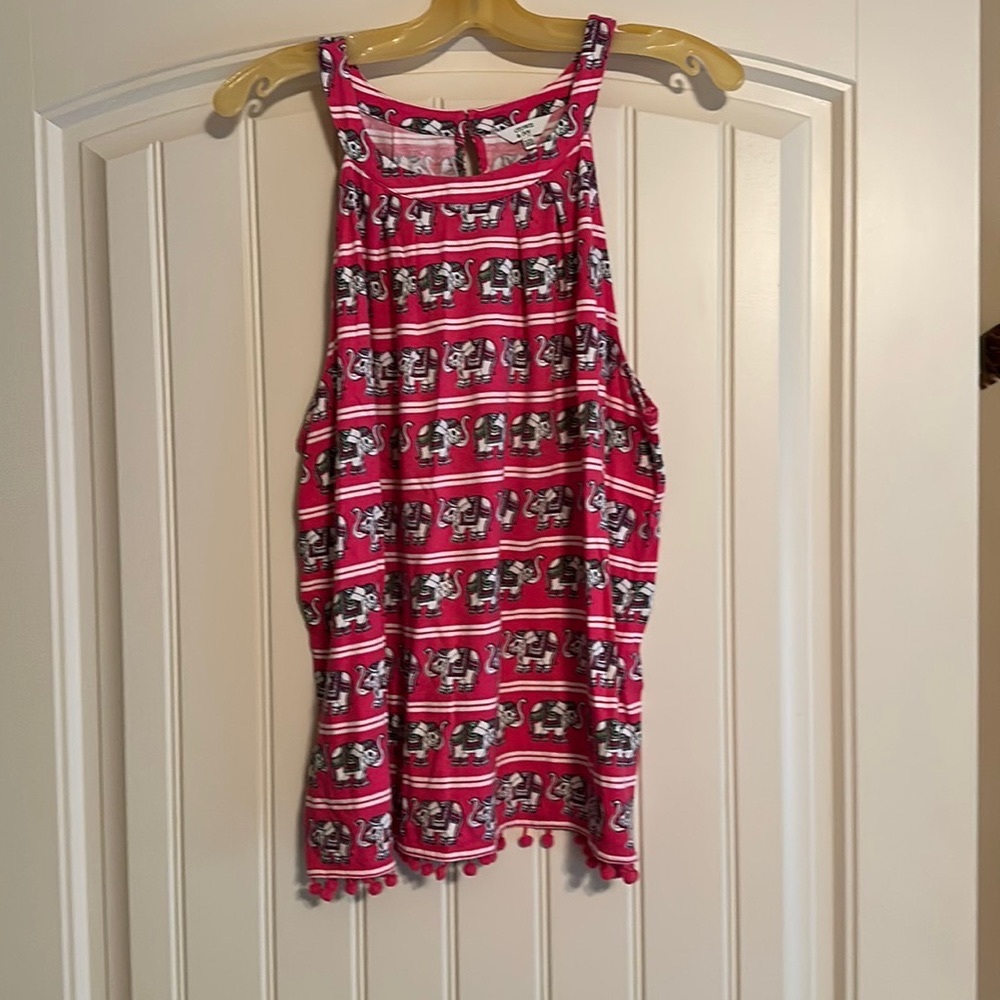 Crown & Ivy XXL top